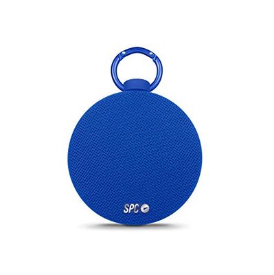 SPC UP - Speaker altavoz bluetooth portátil - Color Azul