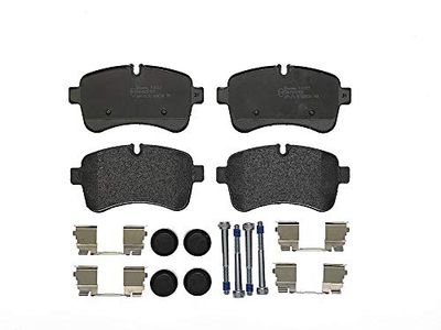 Brembo P A6 027 Almofadas de travão
