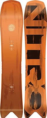 Nitro Squash Youth BRD ´22 Snowboard Mixte Jeunesse, Multicolore, 137