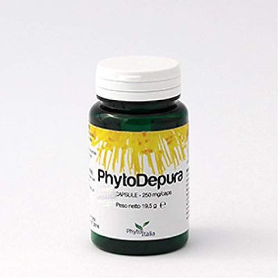 Phytoitalia PhytoDepura - 60 capsule