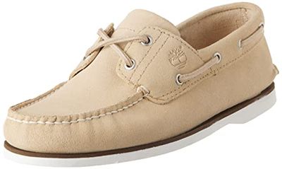 Timberland Classic Boat 2 Eye, Zapatillas Hombre, 44 EU