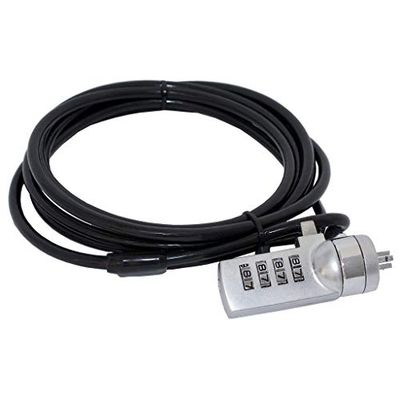APPROX Not. Acc. Cable de seguridad Con Code