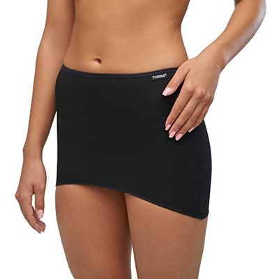 SLIMAGRA brzuch Plus, termoaktywny bodysuit do odchudzania – XXL, 92-96 cm
