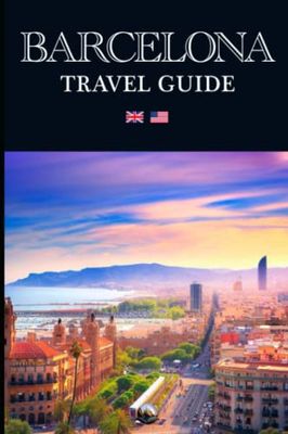 Barcelona: Travel Guide (English)
