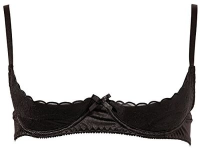 Cottelli Collection Lingerie 80B Basic Half-Cup Bra