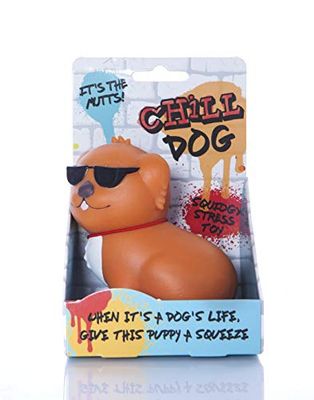 Boxer Gifts Jouet Anti-Stress pour Chien-Aide à Lutter Contre l'anxiété pour Les Amateurs de Chiots