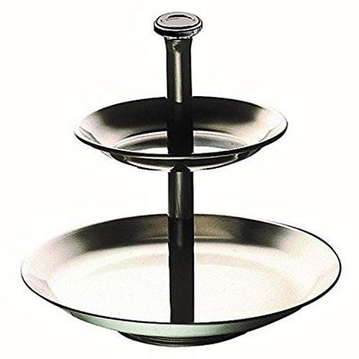MEPRA Spa 207004B Serviteur Rond P/Sushi 2 Etages