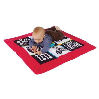 Manhattan Toy Wimmer - Ferguson Crawl and Discover Mat