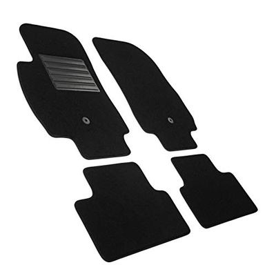 MTM SP-513 Tapetes personalizados em veludo para Chevrolet Orlando 2011>2014