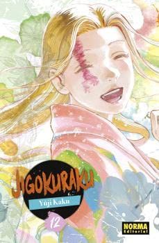 JIGOKURAKU 12 (Spanish Edition)