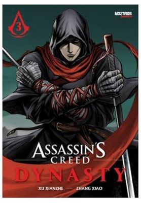 Assassin's Creed: Dinasty Vol. 3