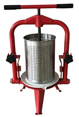 Home>it 91392 Fruit Press, Stainless Steel, Steel
