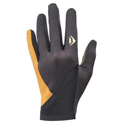 GUANTES Largos MERIDA Second Skin L Curcuma