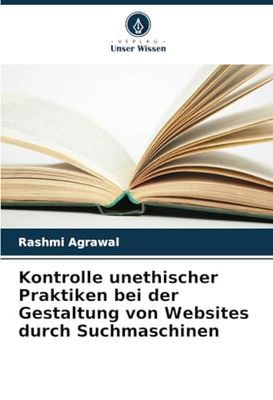 Kontrolle unethischer Praktiken bei der Gestaltung von Websites durch Suchmaschinen
