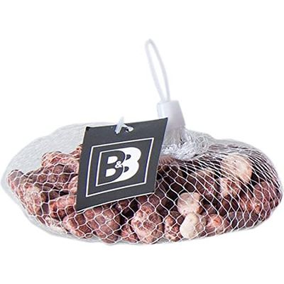 B And B - Pierres décoratives couleur terre 400 g