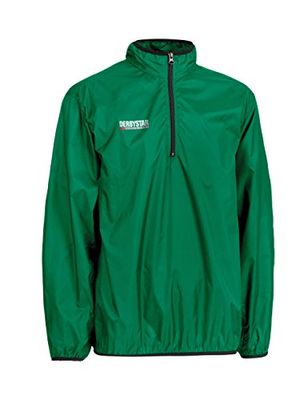 Derbystar – Giacca Impermeabile Uomo Basic, Uomo, Regenjacke Basic, Verde, XXL