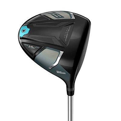 Wilson Mazza da golf, Driver D9, Da donna, 14.0° Loft, L-Flex, Per destrimani