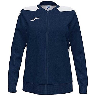 Joma Femme 901267.332.s Vestes Lest ES, Blanc Marine, Regular EU