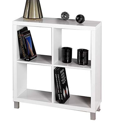Kit Closet 2020265022 - kuboxhylla 4 ihåliga, vit, 83 x 76 x 29
