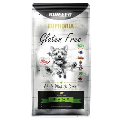Biofeed Pienso Adult Mini & Small Cordero 12 kg