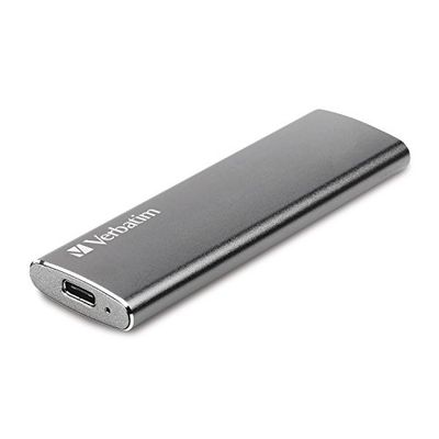 Verbatim VX500 Externa Solid State-Hårddisk 120 GB