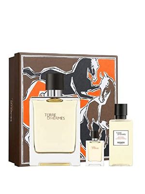 Hermes, Terre D'Hermes Giftset, Man, 145 ml.