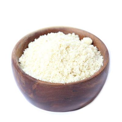 Mandelmjöl mald (Fine for Face & Body) Exfoliant 1 kg