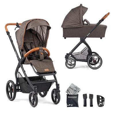 Gesslein FX4 Soft+ HB Style/wanna zestaw mocca 490490