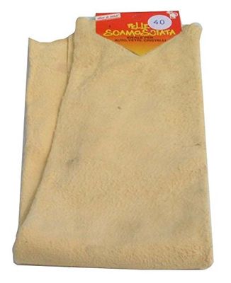 Glooke Selected Pelle Scamosciata n.40 Art. 0258b-articoli per Auto, Multicolore, Unico