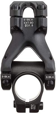 ergotec - Potência Ergot.Swell-R Eco A-Head 31.8/28.6/80 Aju