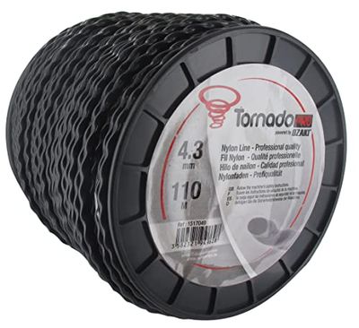 Greenstar 689241 - Filo in nylon, 4,3 mm