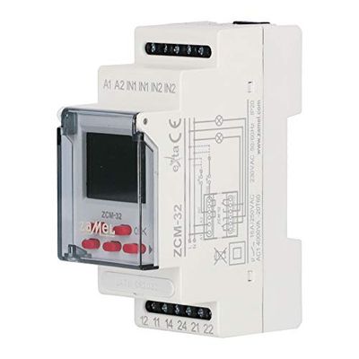 Zamel EXT10000218 ZCM-32 Sistema de alimentación ininterrumpida (UPS)