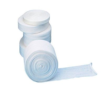 Steroplast 9540 Steroplast Sterogauz Small Finger Elasticated Tubular Bandage, 1.5 cm x 20 m,White