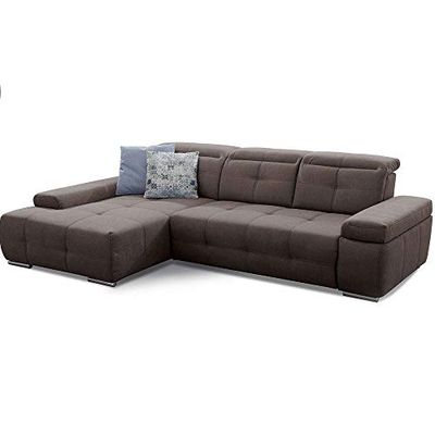Cavadore Mistrel Coin à Ressorts ondulés Marron 273 x 77 x 173