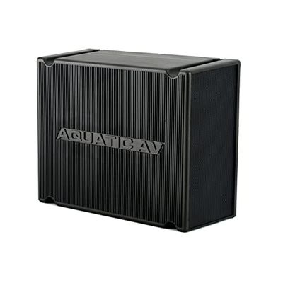 AQUATIC AV AQ-SPKSB-2, SUBWOOFER Unisex-Adult, Wielobarwny, Standardowy