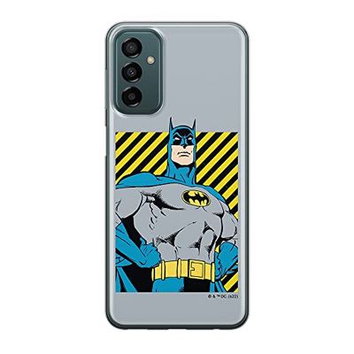 ERT GROUP mobiltelefonfodral för Samsung M13 4G/M23 5G/F23 originalt och officiellt licensierat DC mönster Batman 069 optimalt anpassad till formen på mobiltelefonen, fodral tillverkad av TPU-plast