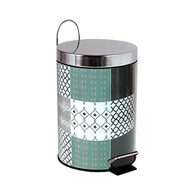 MSV Brest 3 l, Rostfritt stål, Marinblå, 25 x 17 cm