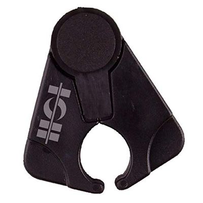 HSI Porte-canne universel PA + EVA noir 45 x 50 x 21 mm