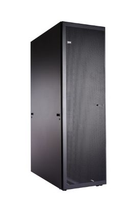 LENOVO DCG TopSeller NetBAY S2 42HE standaard Rack Cabinet 9307SRX