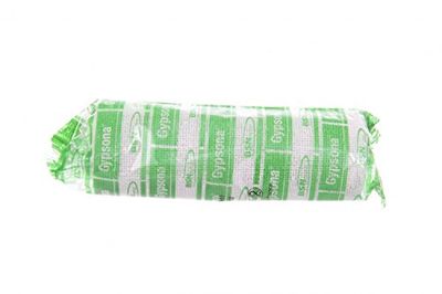 Gypsona BF7198502 BP Bandage de plâtre de Paris Largeur 15 cm 2,7 m