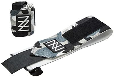 Nordwerk Wrist Wraps (szary moro)