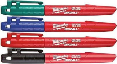 Milwaukee MIL48223106 Markers