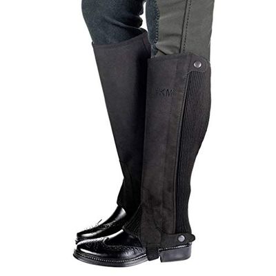 HKM 9857 - Capsule da equitazione per bambini 4-12, unisex, XS-XL