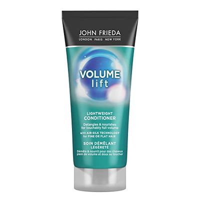 John Frieda Volume Lift Conditioner , Purple, 75 ml (Pack of 1), 75.0 millilitre, Pack of 1