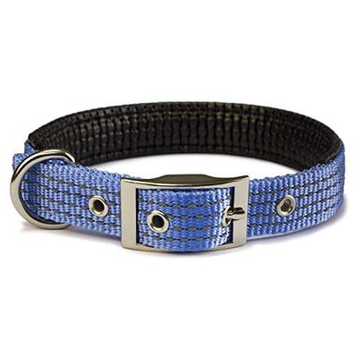 Arquivet 8435117896154 – Collana Nylon Liscio Blu Cielo 25 x 53 cm
