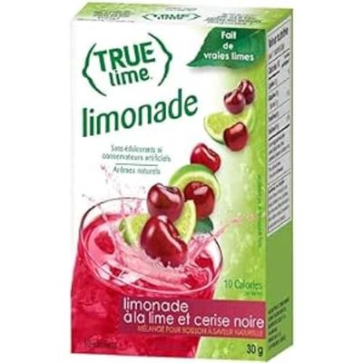 True Citrus Limeade - Black Cherry 10ct