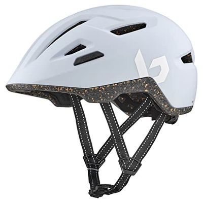 bollé ECO Stance Offwhite Mat S 52-55cm