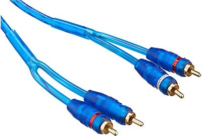 In Phase Cable RCA IP1R sin oxígeno de 1 metro