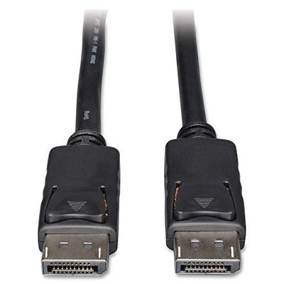 Tripp Lite P580-015 DisplayPort-kabel met vergrendelingen M/M 15ft
