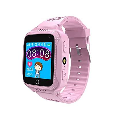 Smartwatch para Niños Celly Rosa 1,44"